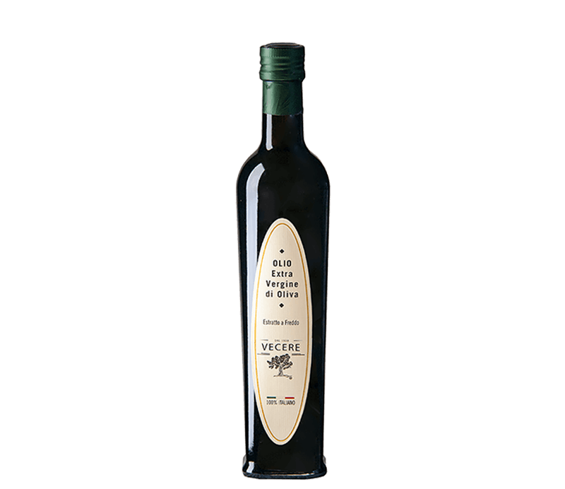 Vecere Olio Extra Vergine di Oliva 0,5lt