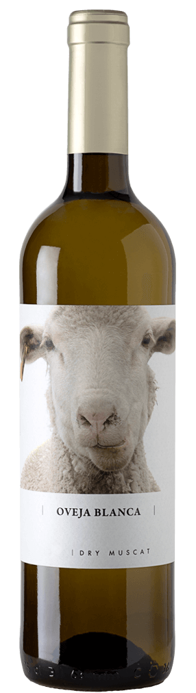 Oveja Blanco Flasche