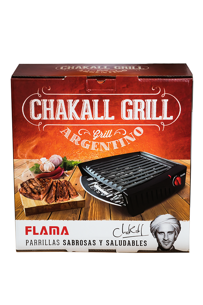 Chakall Grill "Argentino"
