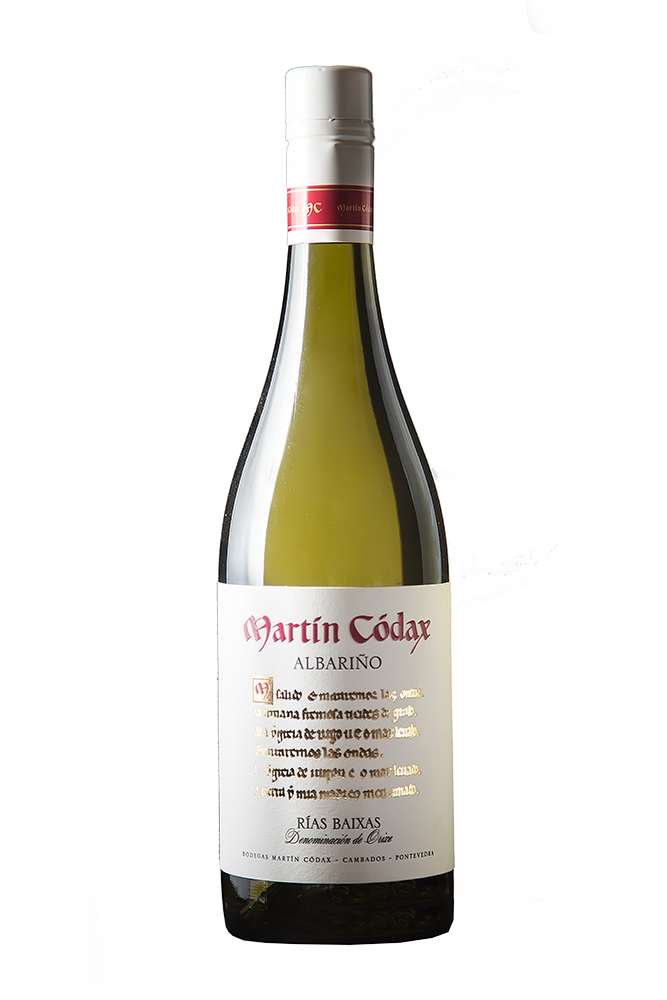 Martin Codax Blanco