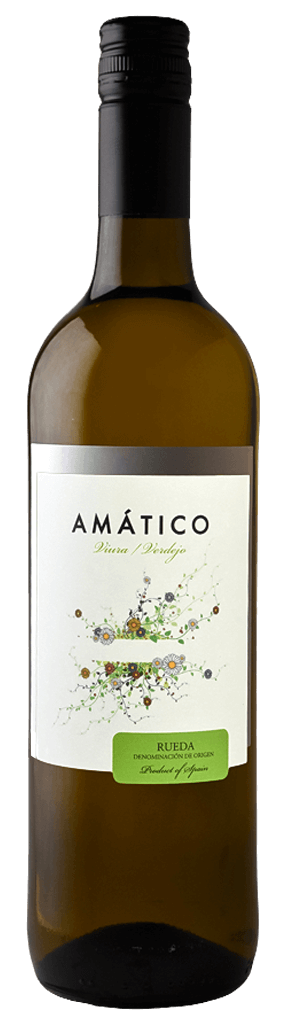 Amático Viura Verdejo Flasche