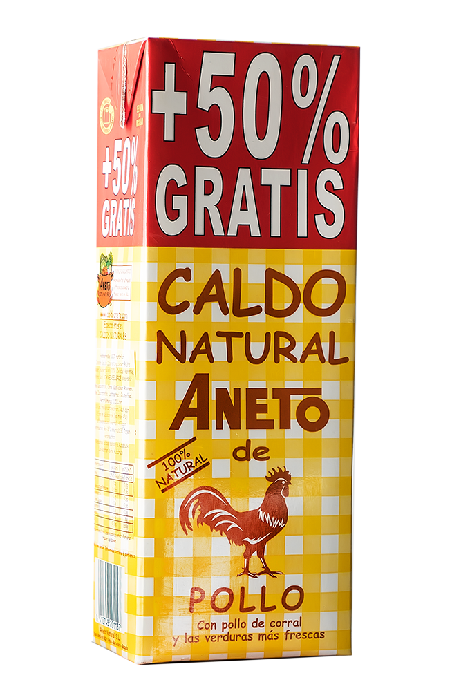 Caldo de Pollo Hühnerbrühe 1,5 L