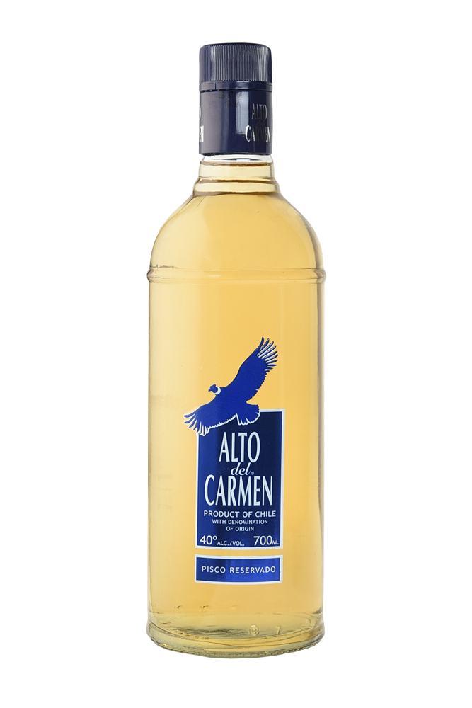 Pisco Reservado