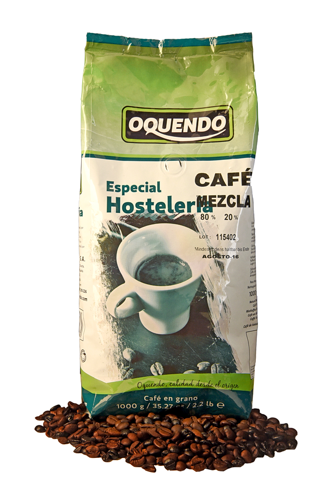 Oquendo Mezcla Bohnen