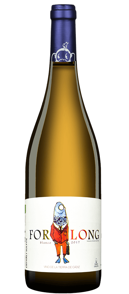 Forlong Blanco Flasche