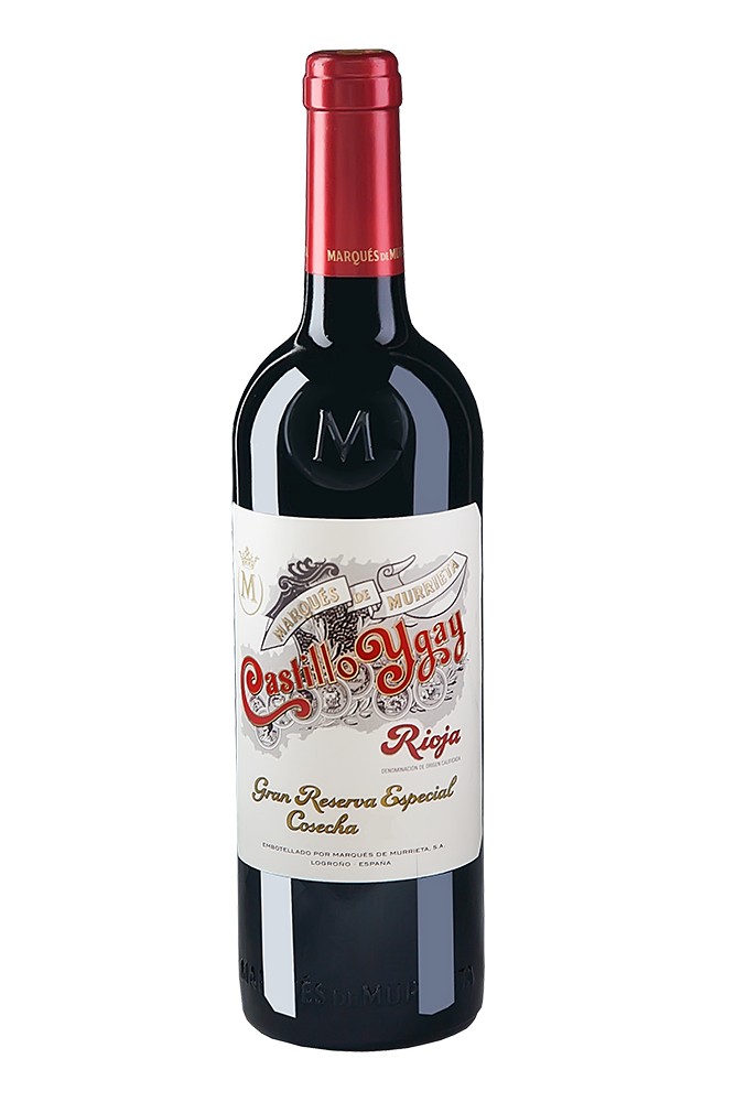 Castillo de Ygay Gran Reserva 2005