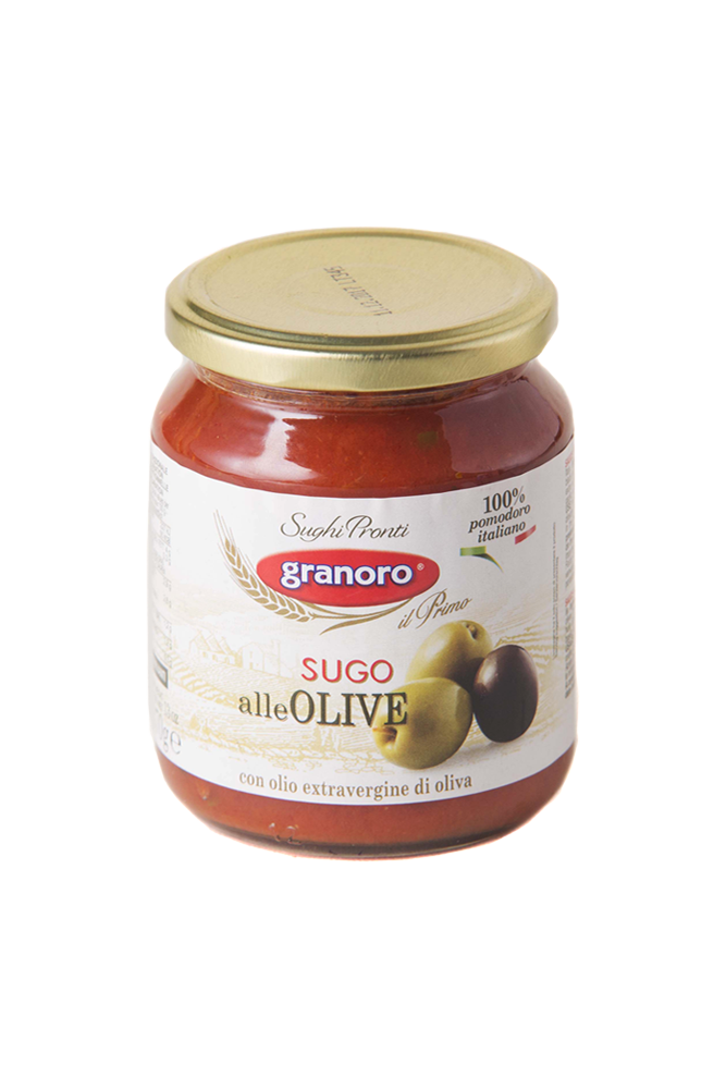 Sugo al Olive