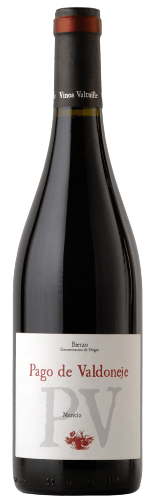 Pago de Valdoneje Mencía Flasche