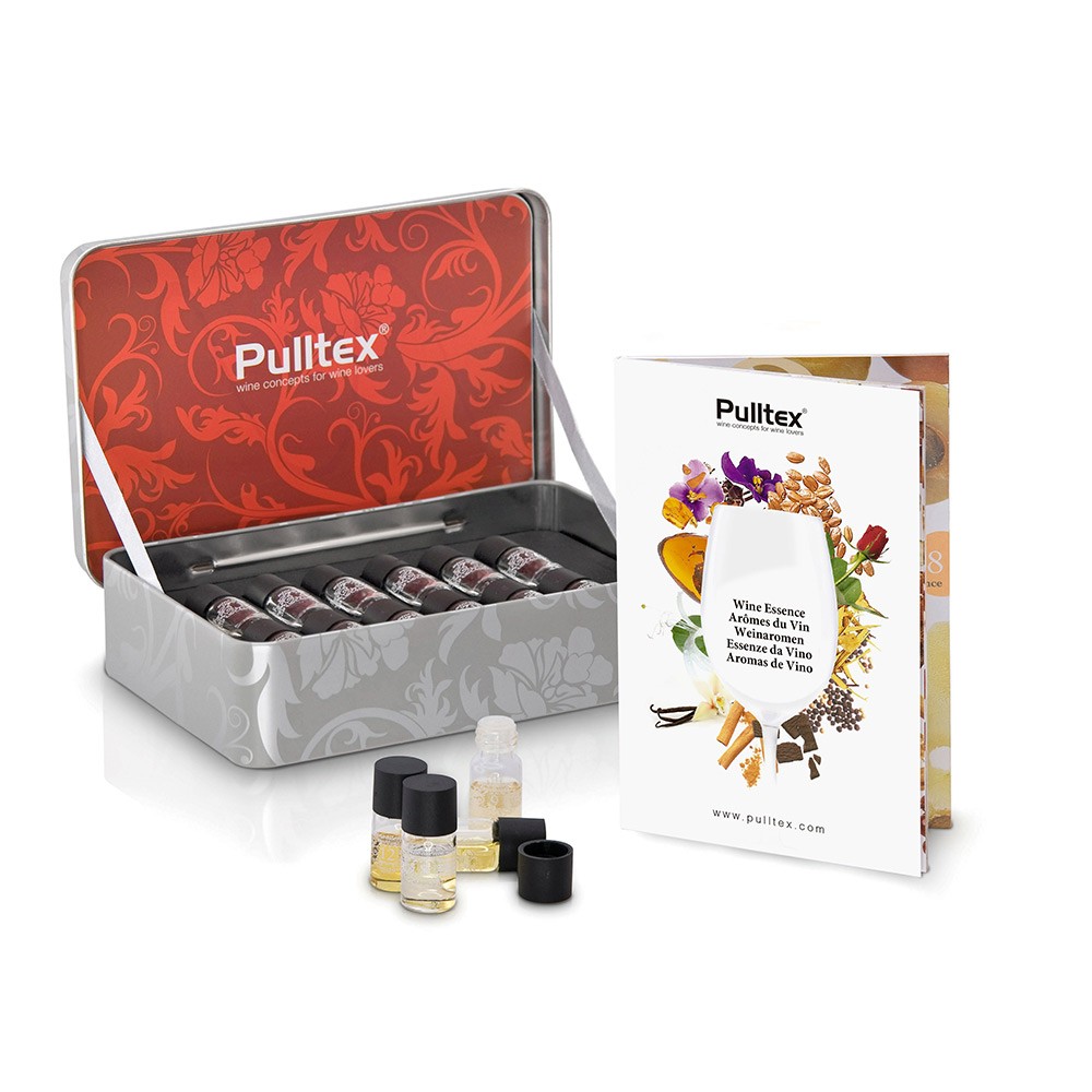 Wein Aromen Set Rotwein