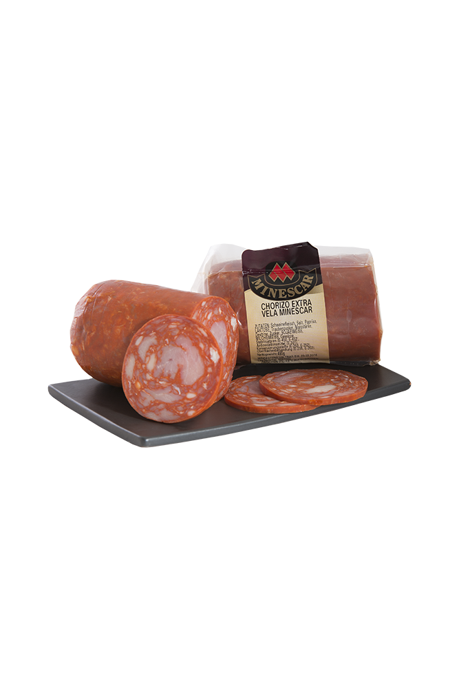 Chorizo Extra mild