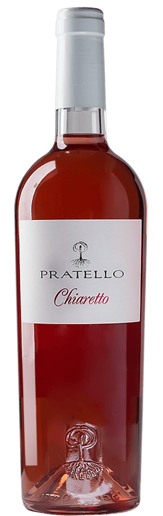 Pratello-Valtenesi-Chiaretto-Rose Flasche