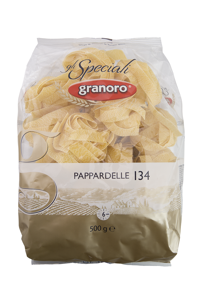 Nidi di Pappardelle Nr. 134