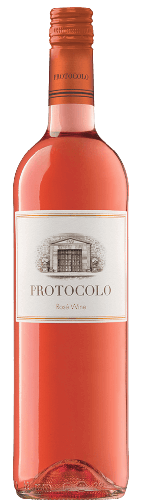 Protocolo Rosado Flasche