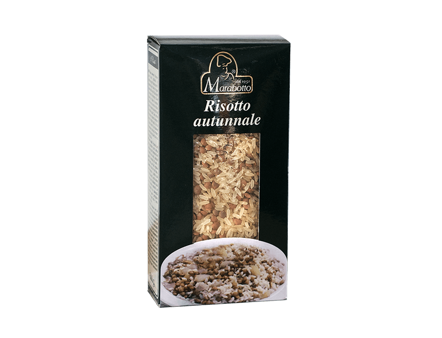 Herbst Risotto 500g