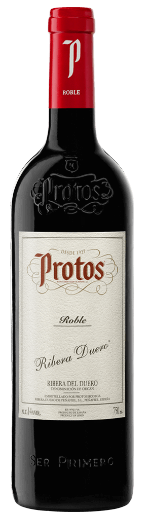 Protos Roble Flasche