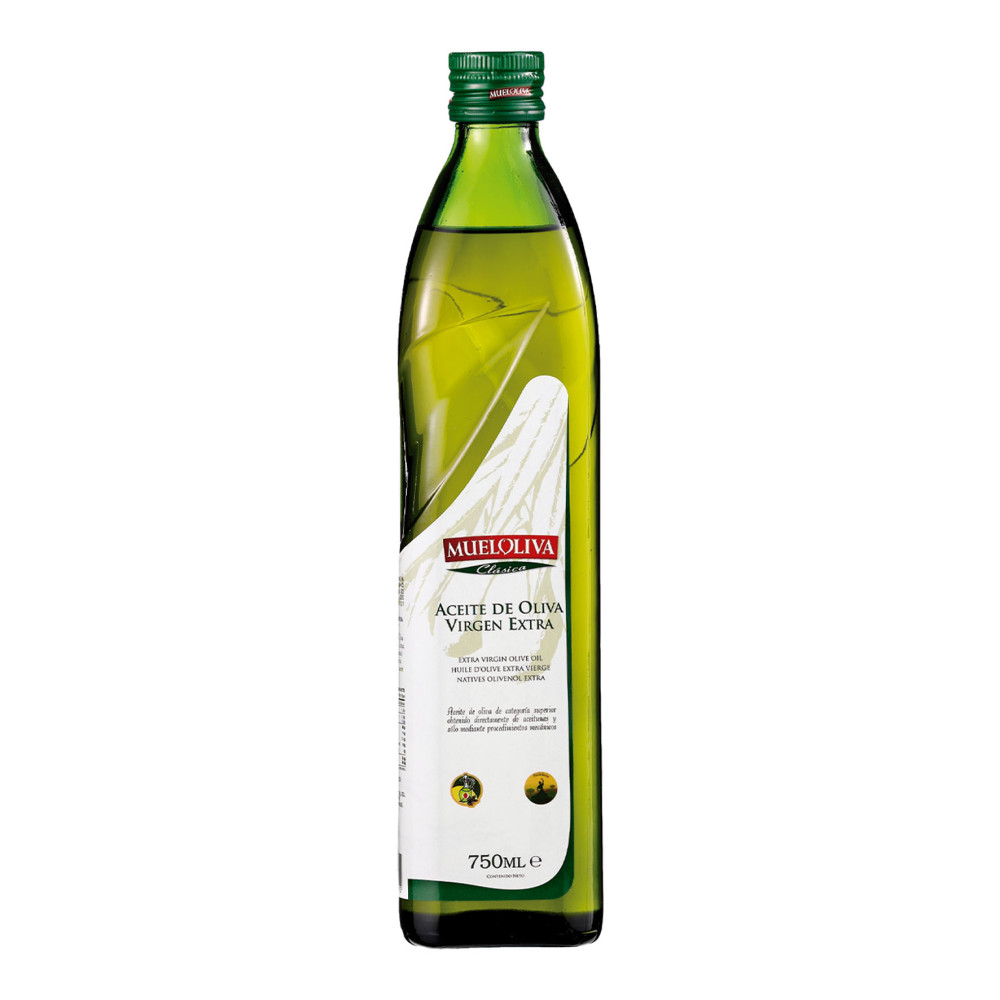 Mueloliva natives Olivenöl extra 0,75 l Gl
