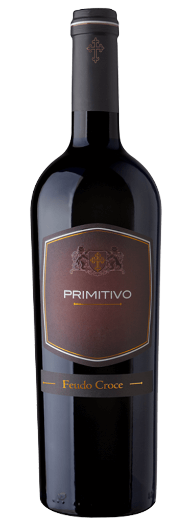 Feudo di Santa Croce Primitivo Flasche