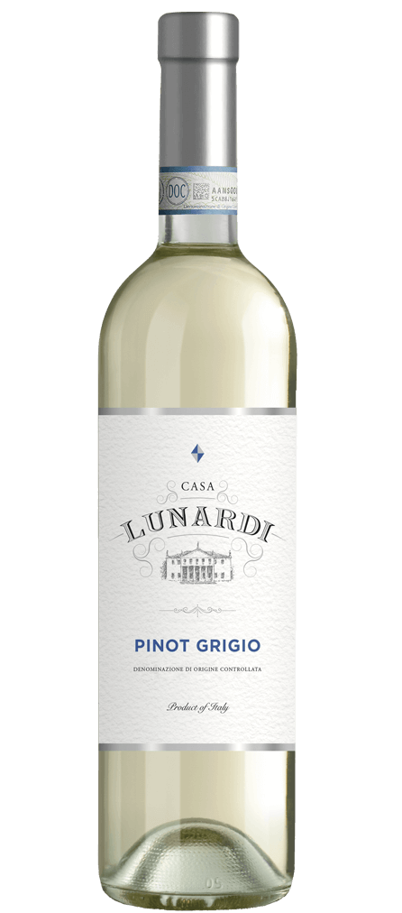 Casa Lunardi Pinot Grigio Flasche