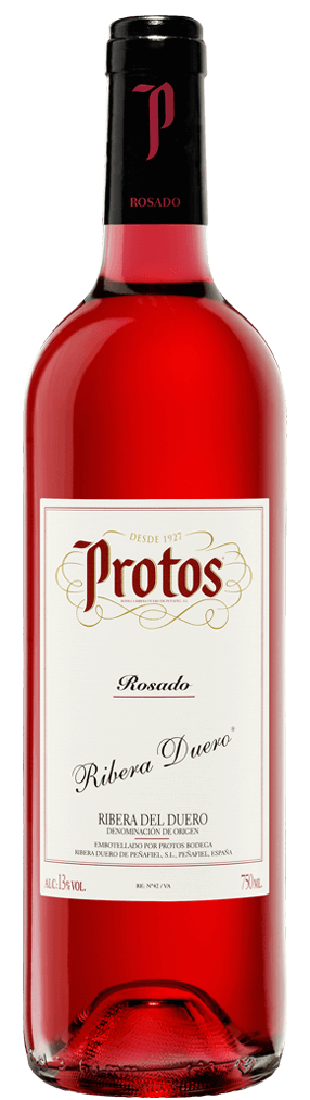 Protos Rosado Flasche