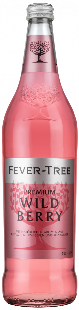 Fever-Tree Premium Wild Berry