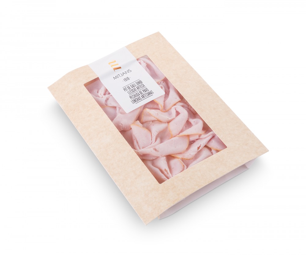 Mitjans Putenbrust in Scheiben 100gr