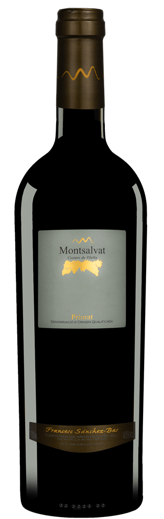 Cartoixa de Montsalvat Flasche