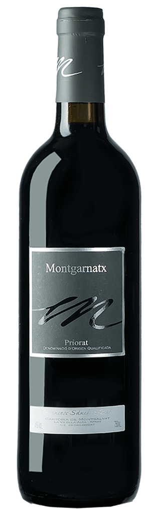 Montgarnatx Flasche