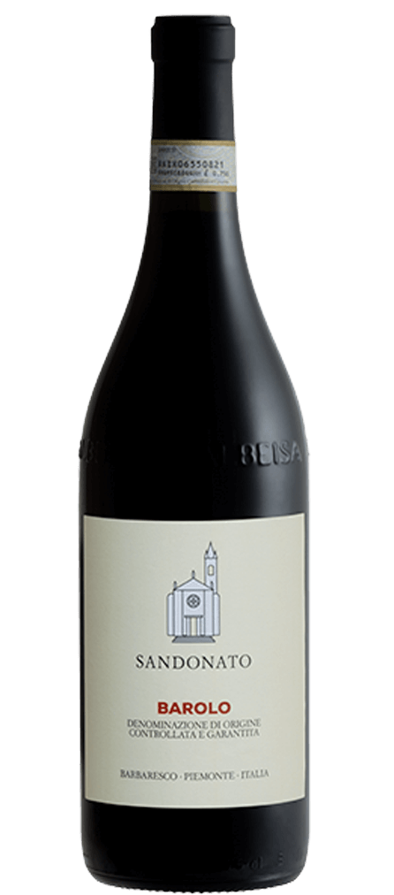 Massimo Rattalino Sandonato Barolo Flasche