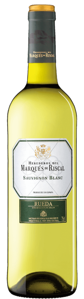 Marques de Riscal Sauvignon Blanc Flasche