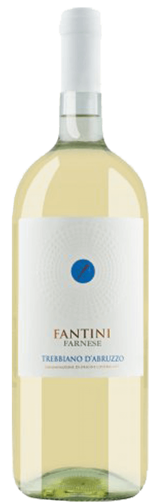 Farnese Trebbiano d'Abruzzo Bianco Magnum Flasche