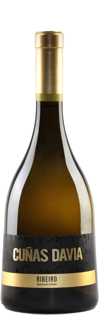Cuñas Davia weiß Barrica 0,75 l Flasche