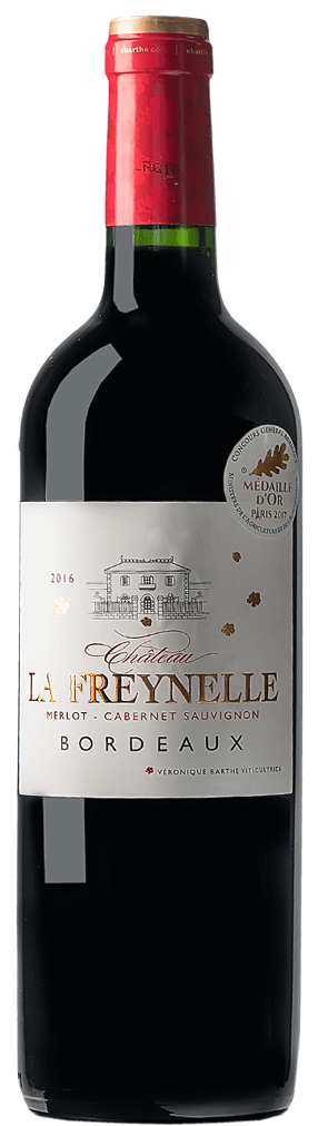 Chateau la Freynelle rot Cabernet Sauvignon 0,75L
