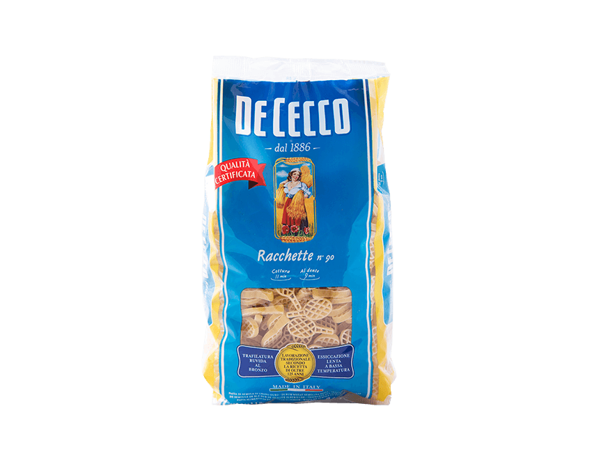 De Cecco Racchette Nr. 90