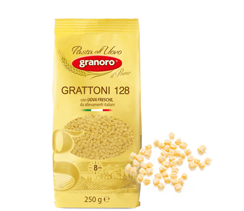 Grattoni all Uovo Nr. 128