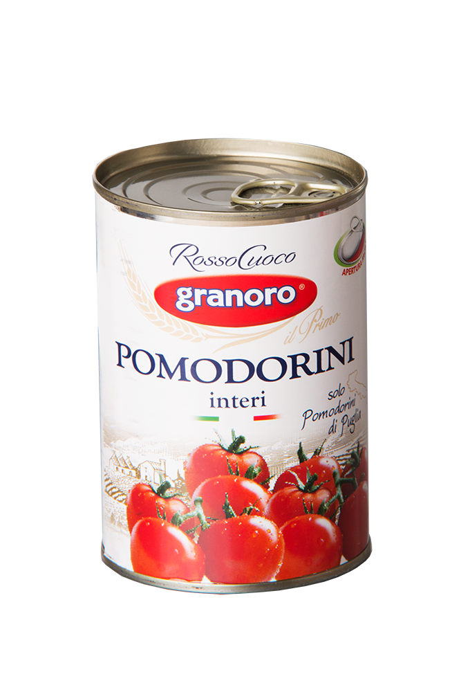 Hügeltomaten