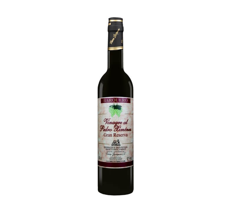 Barquero Vinagre Pedro Ximenez Essig