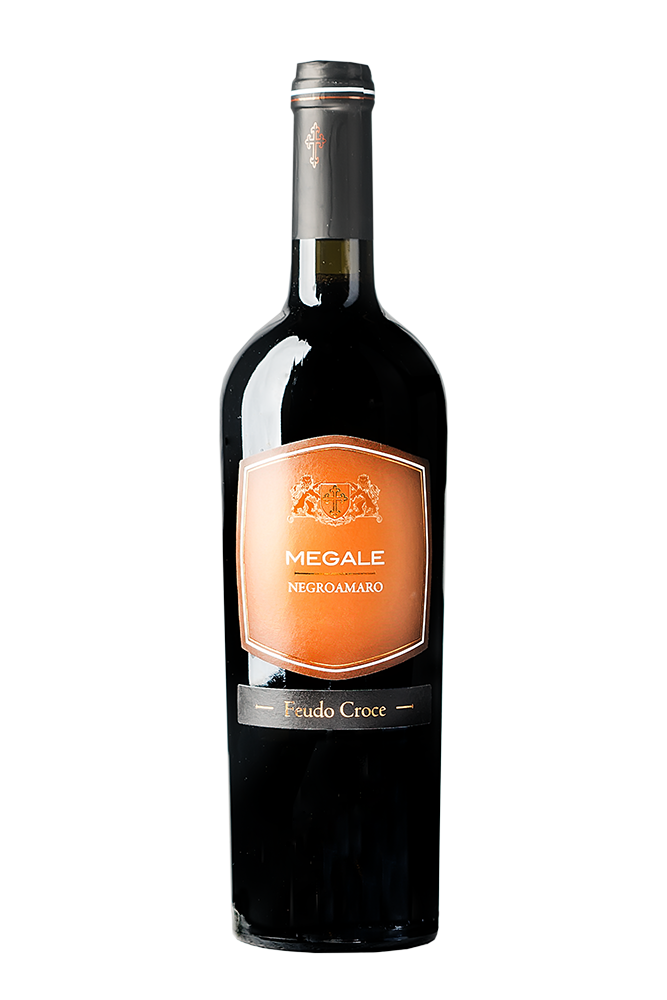 Feudo di Santa Croce - Megale Rosso