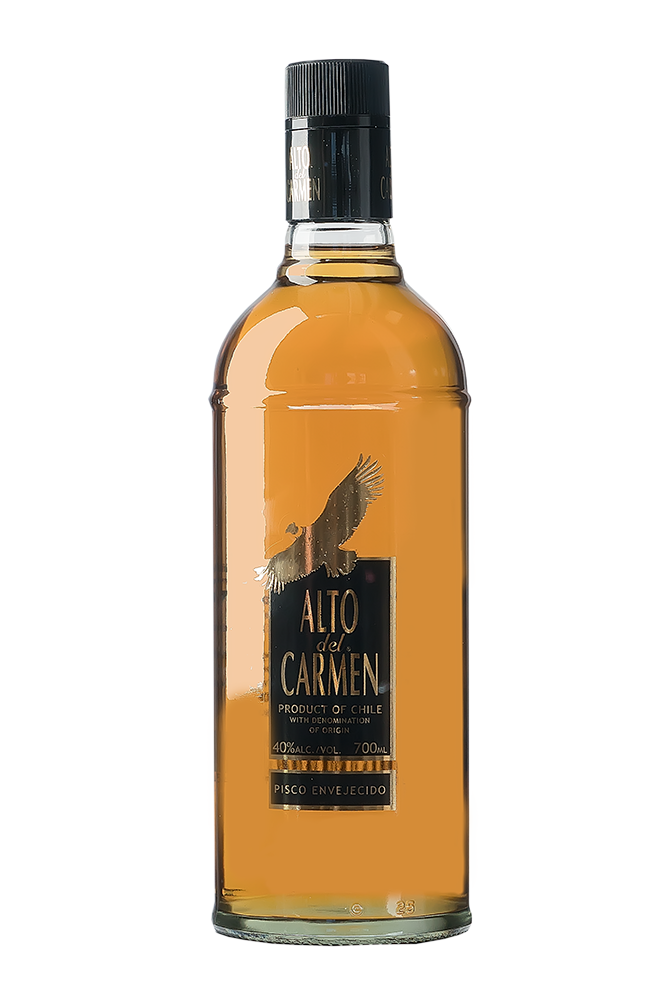 Alto del Carmen - Pisco Envejecido 0,7L 40°