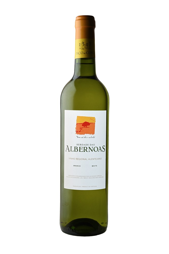 Herdade das Albernoas Branco