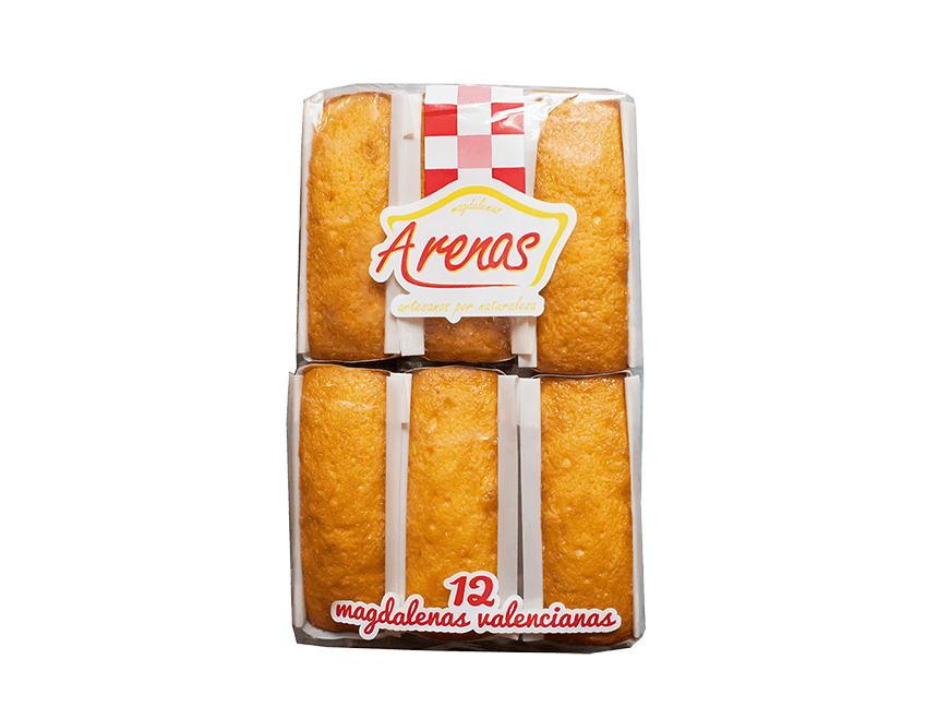 Arenas Madalenas lang 300gr