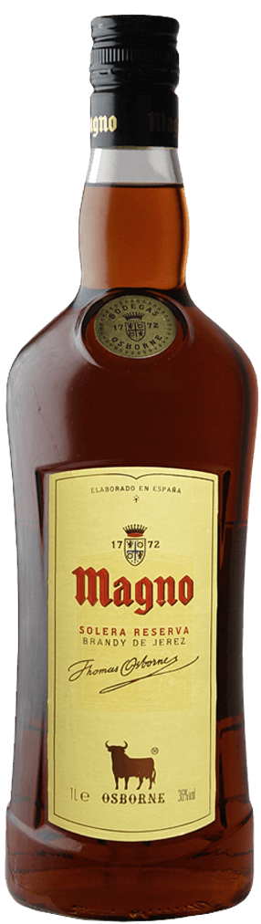 Brandy Magno Reserva