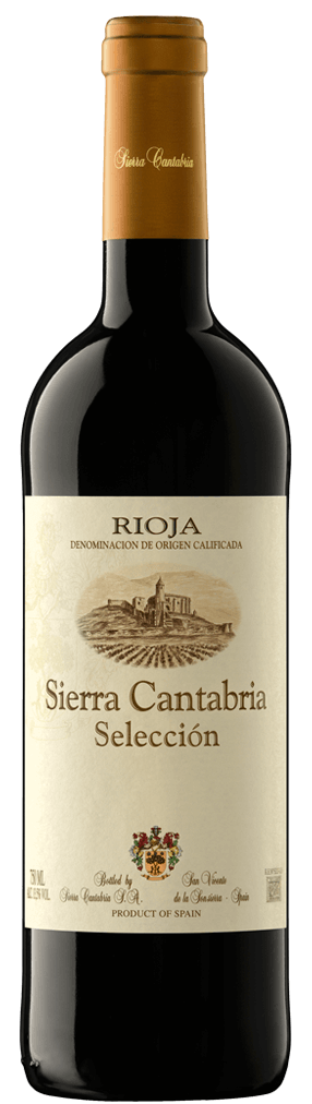 Sierra Cantabria Selección Flasche
