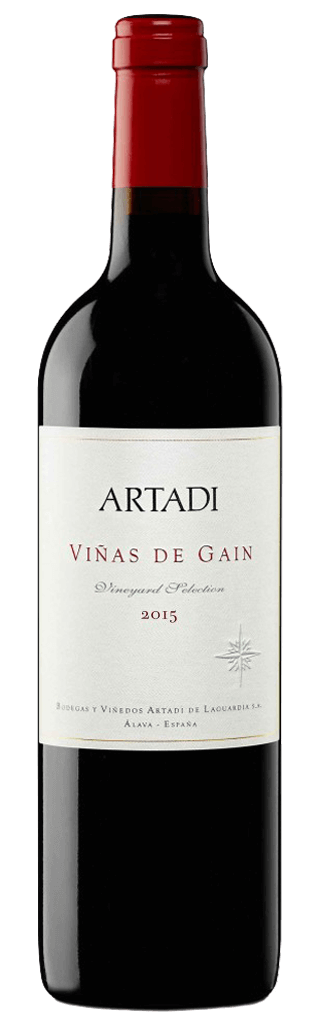 Artadi Viñas de Gain 2015