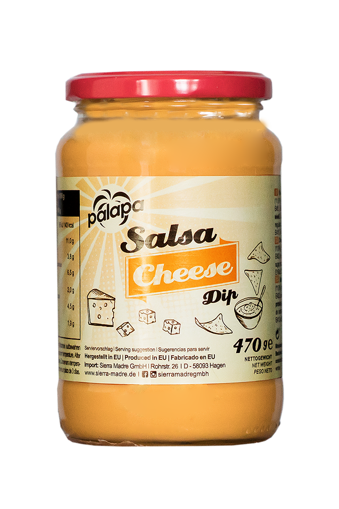 La Costena - Salsa de Queso