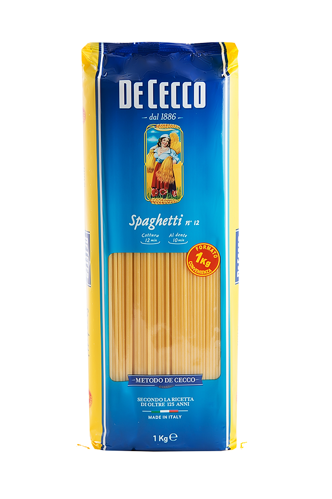 Spaghetti Nr. 12
