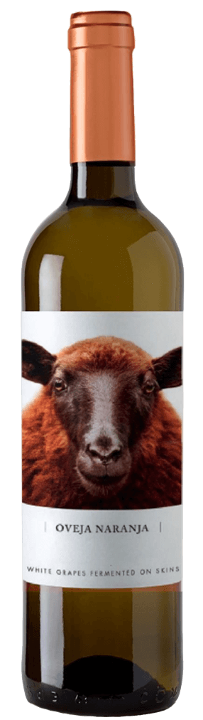 Oveja Naranja Limitiert Flasche
