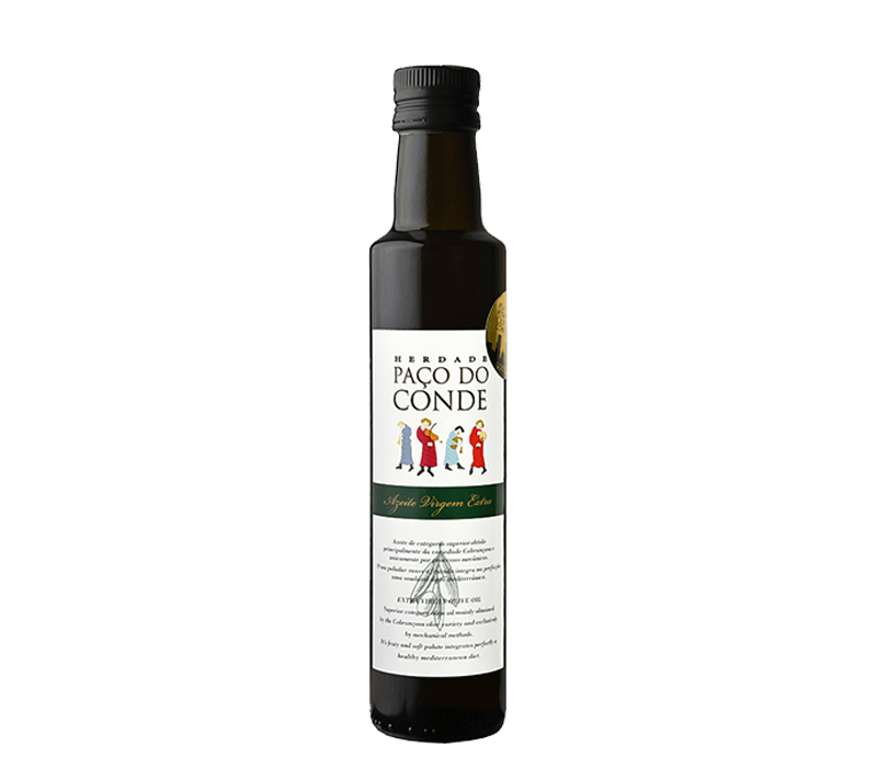 Herdade Paco do Conde Olivenöl Extra Virgen 0,25 l