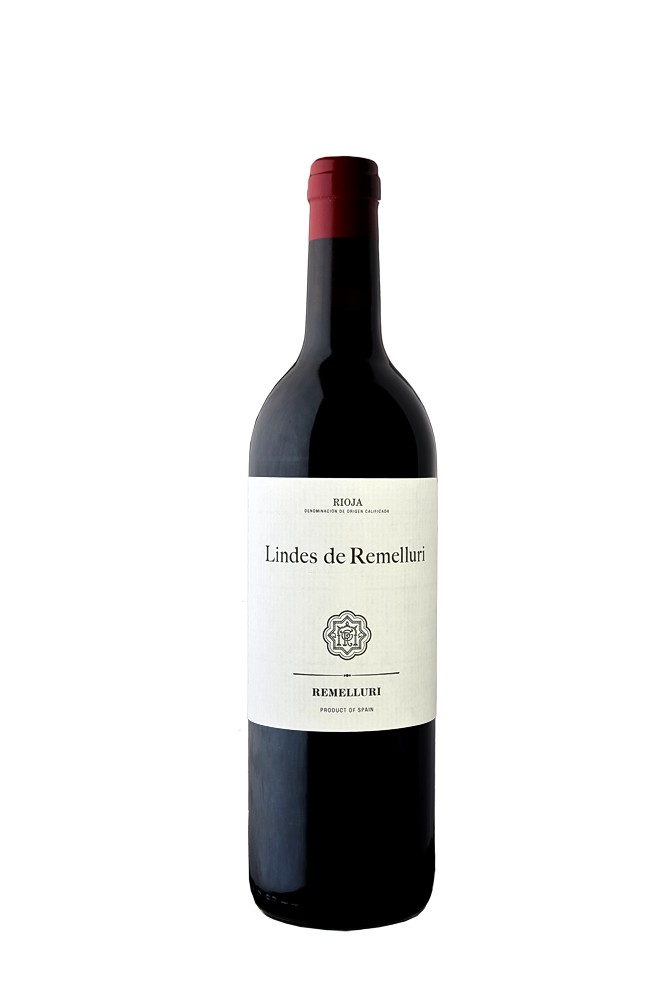 Lindes de Remelluri Tinto