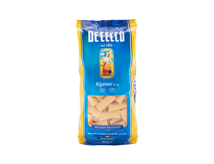 De Cecco Rigatoni Nr. 24