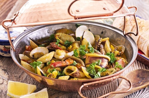 cataplanas portugal
